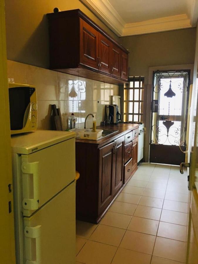 Havre De Paix Appartement Cotonou Buitenkant foto