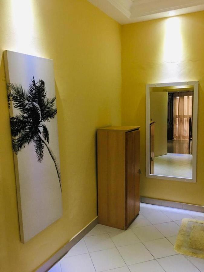 Havre De Paix Appartement Cotonou Buitenkant foto