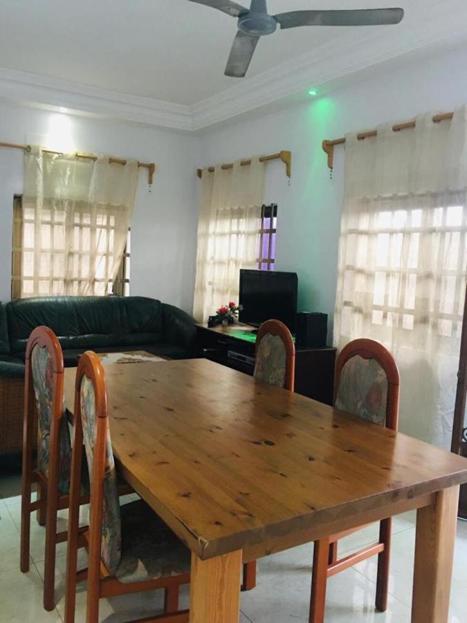Havre De Paix Appartement Cotonou Buitenkant foto