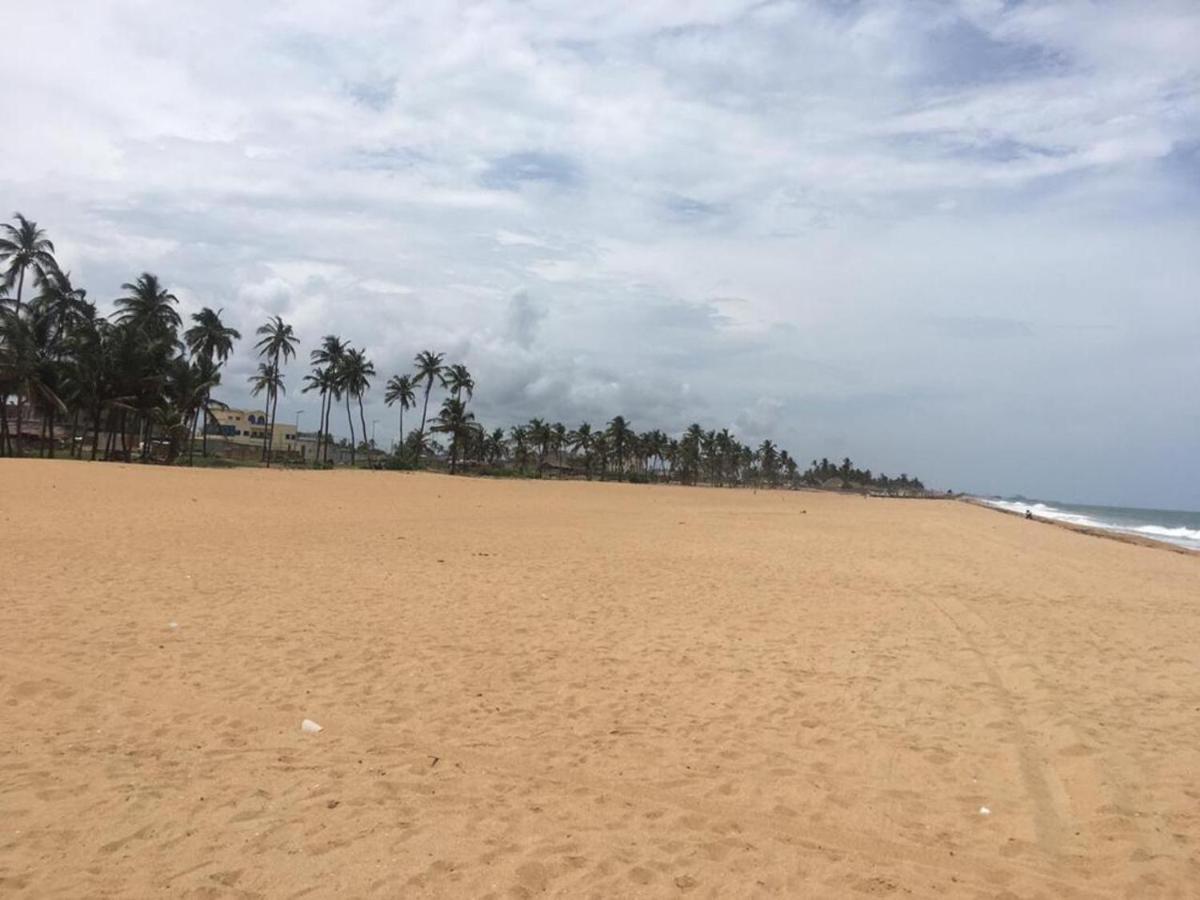 Havre De Paix Appartement Cotonou Buitenkant foto