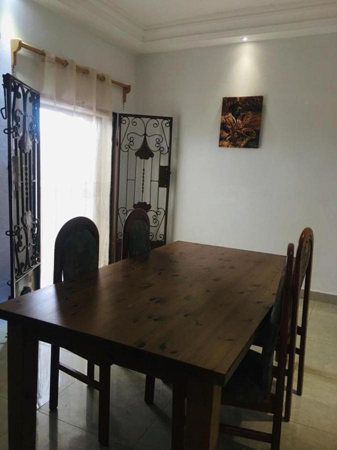 Havre De Paix Appartement Cotonou Buitenkant foto