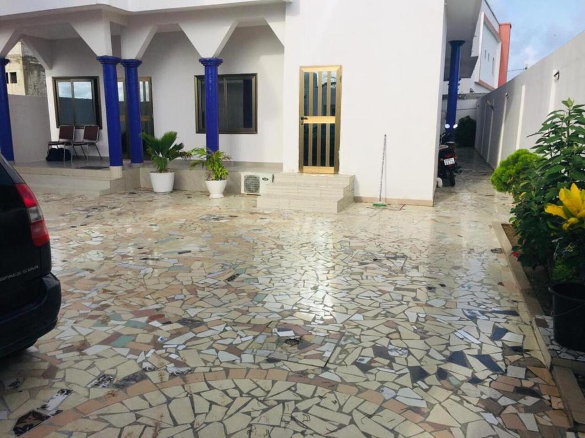 Havre De Paix Appartement Cotonou Buitenkant foto