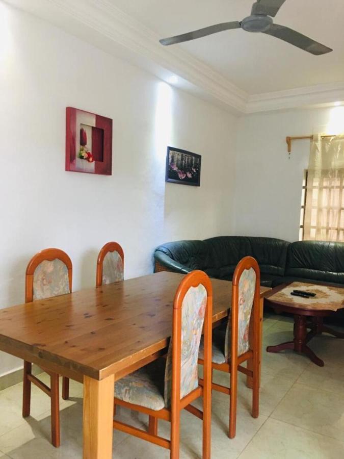 Havre De Paix Appartement Cotonou Buitenkant foto