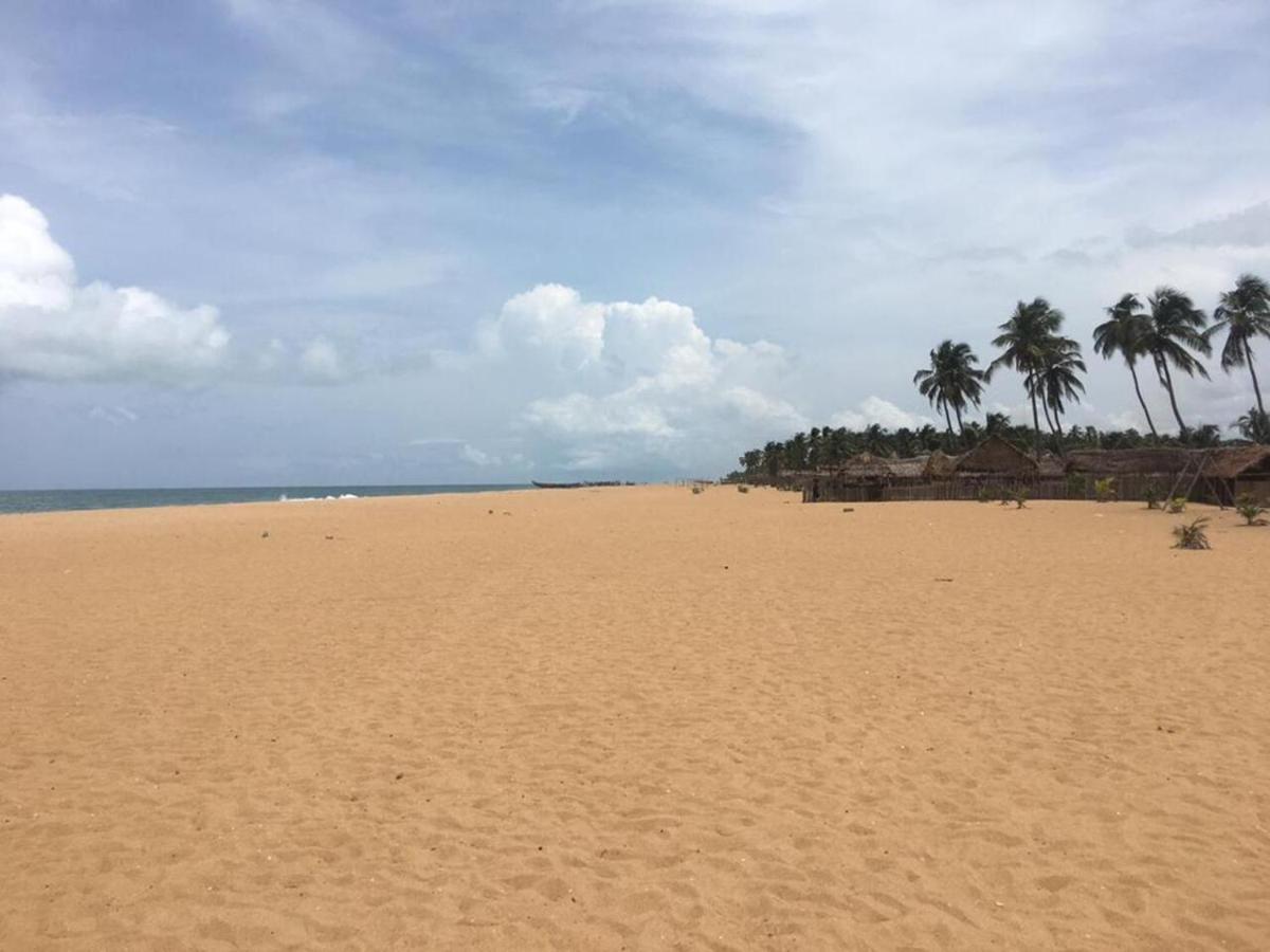 Havre De Paix Appartement Cotonou Buitenkant foto