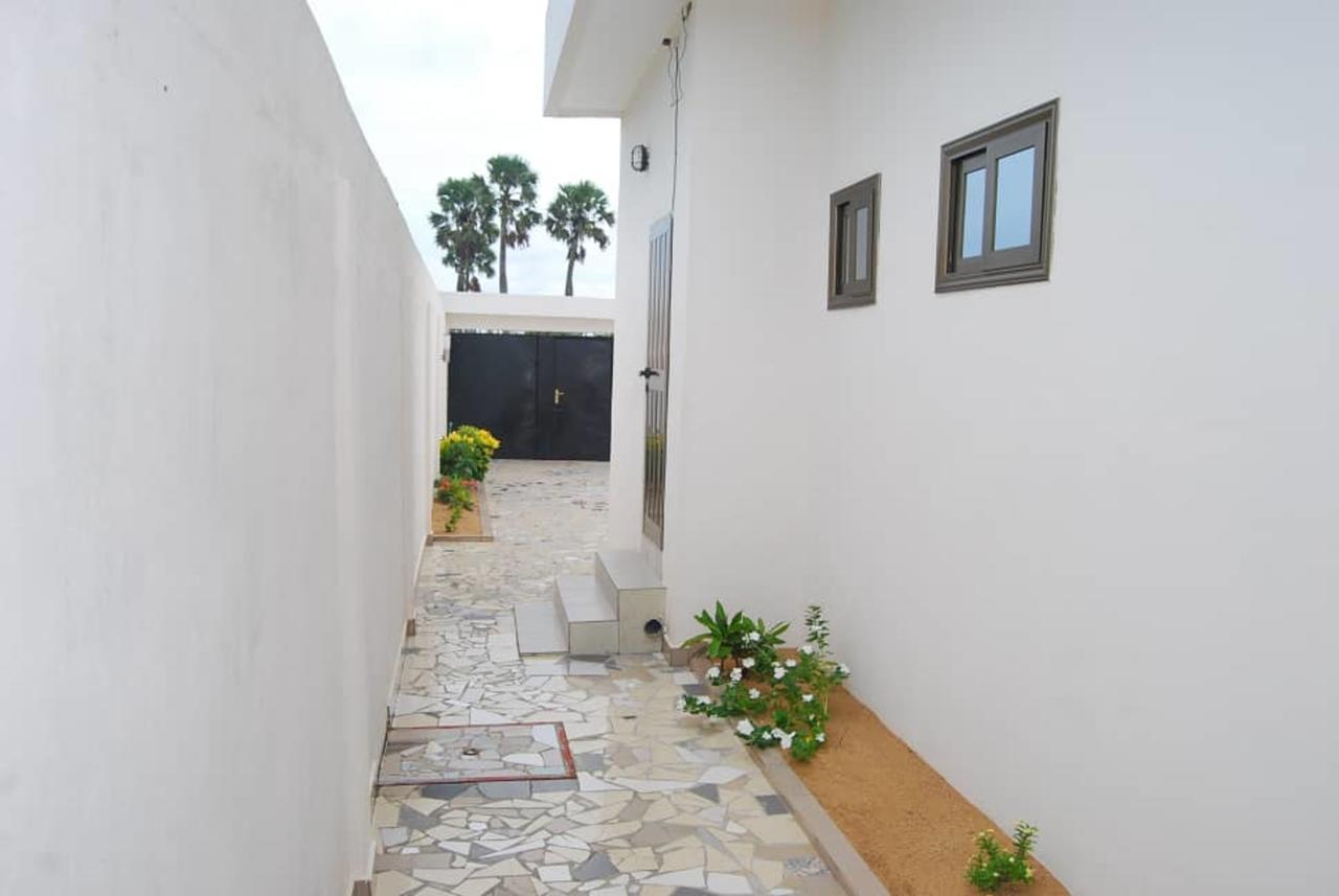 Havre De Paix Appartement Cotonou Buitenkant foto