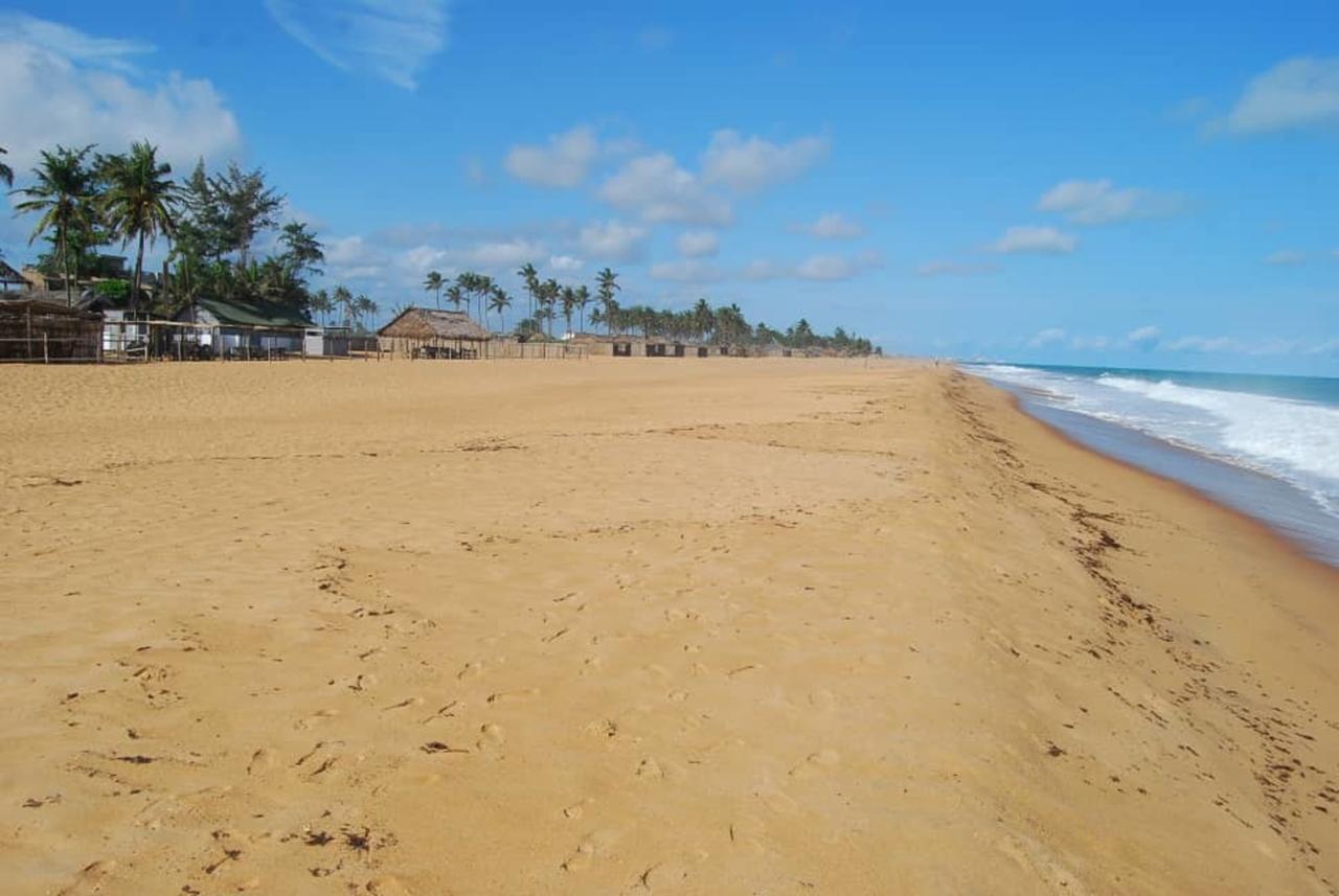 Havre De Paix Appartement Cotonou Buitenkant foto