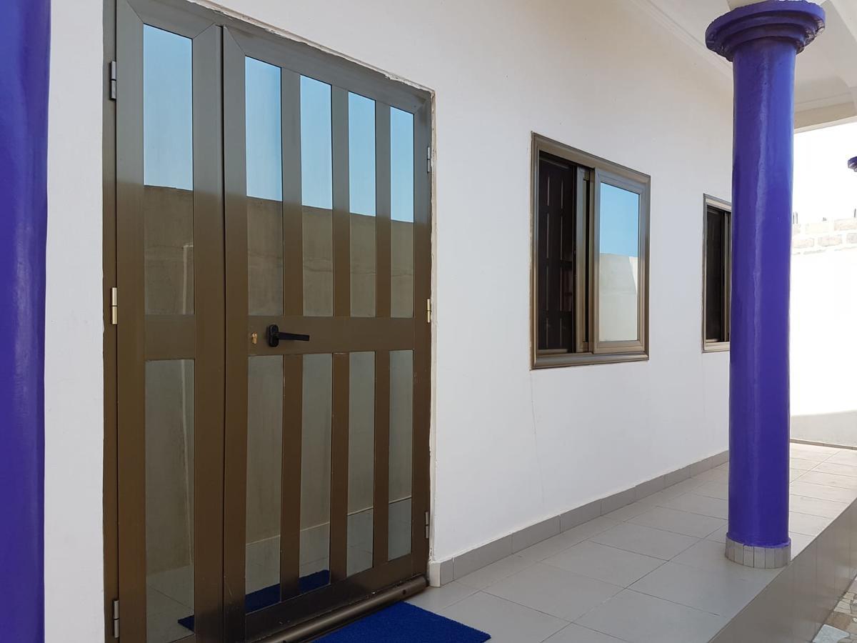 Havre De Paix Appartement Cotonou Buitenkant foto