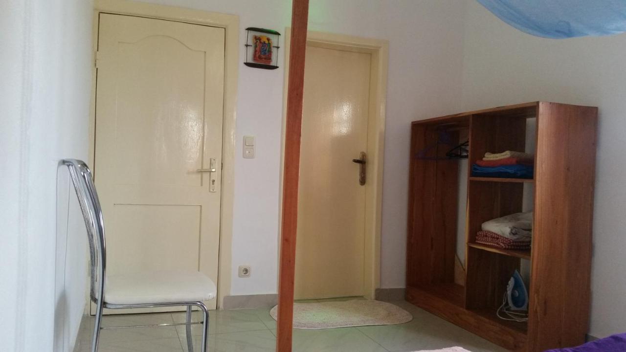 Havre De Paix Appartement Cotonou Buitenkant foto