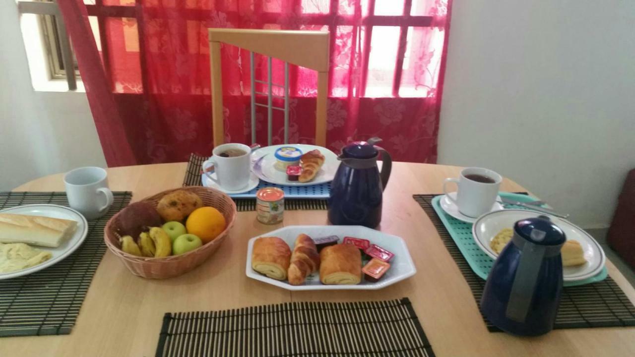 Havre De Paix Appartement Cotonou Kamer foto