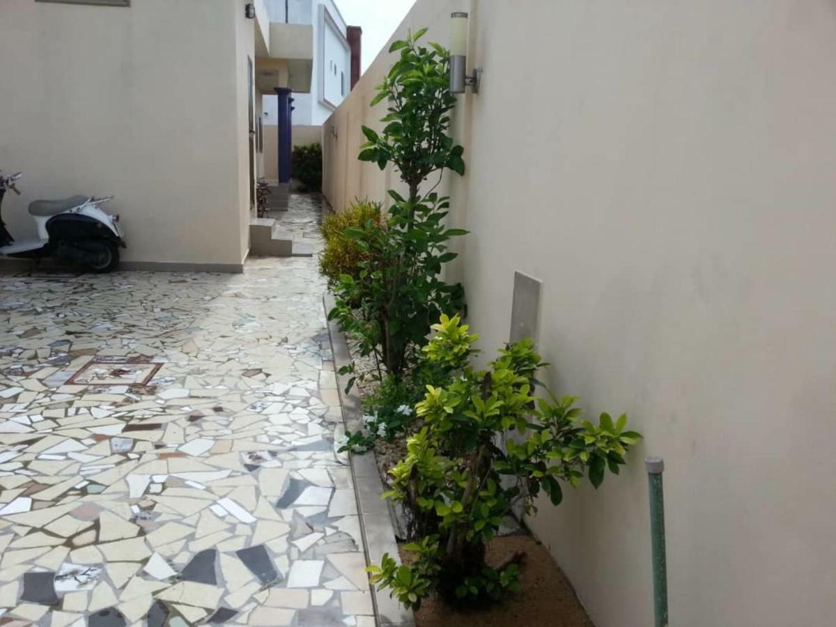 Havre De Paix Appartement Cotonou Buitenkant foto