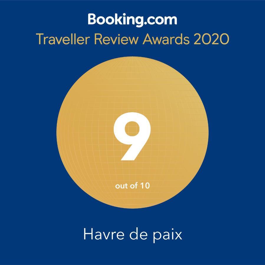Havre De Paix Appartement Cotonou Buitenkant foto
